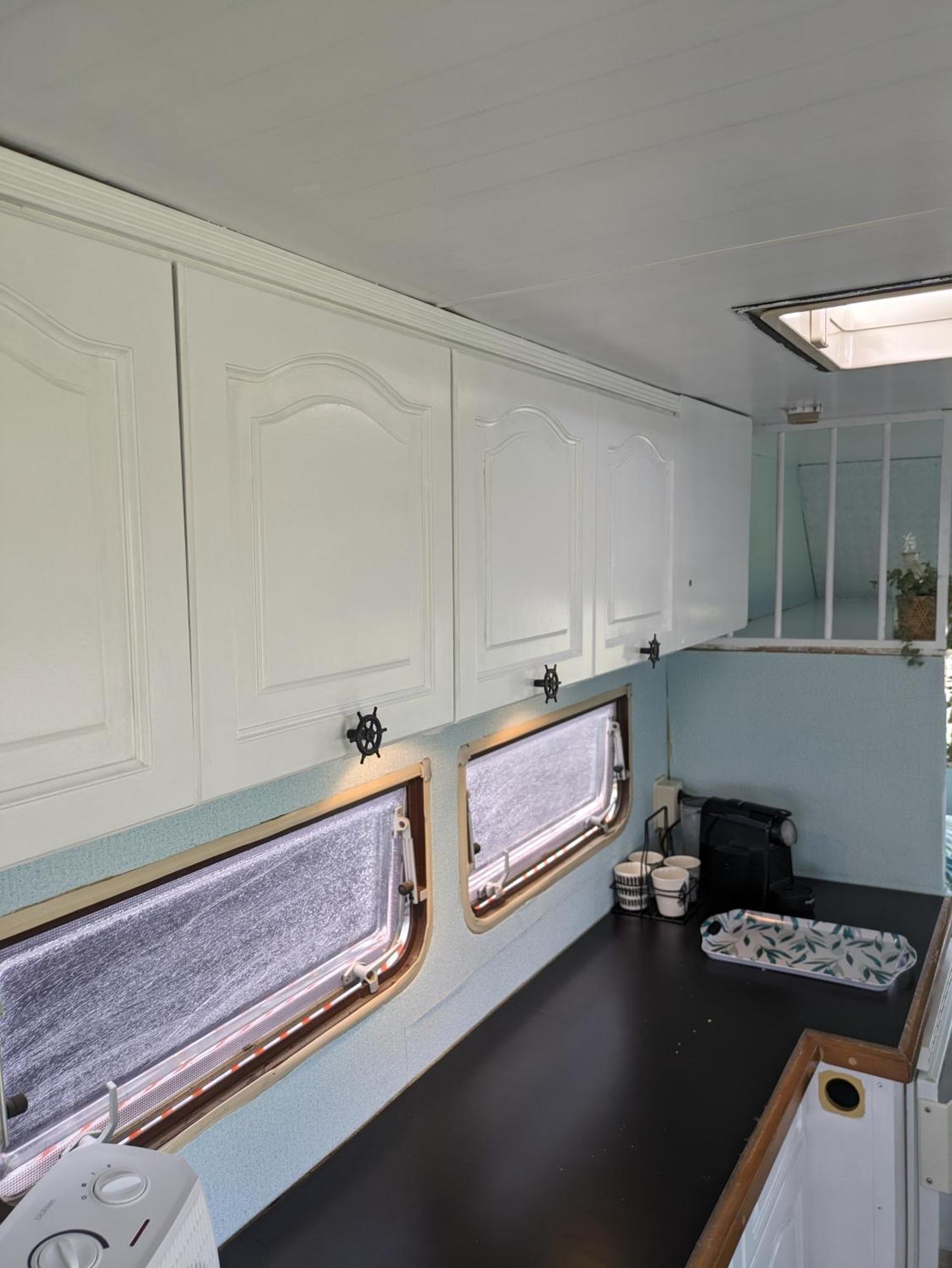 Caravan Zee By Bnb De Kapitein 't Horntje ภายนอก รูปภาพ